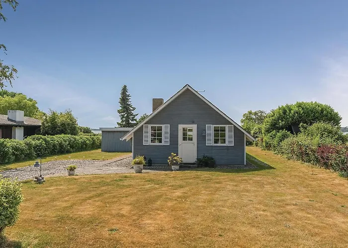 Three-Bedroom Holiday Home In Svendborg *