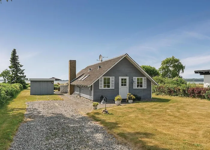 Three-Bedroom Holiday Home In Svendborg * 스벤보르