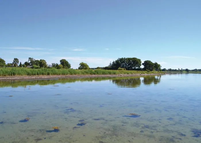 Three-Bedroom Holiday Home In Svendborg *