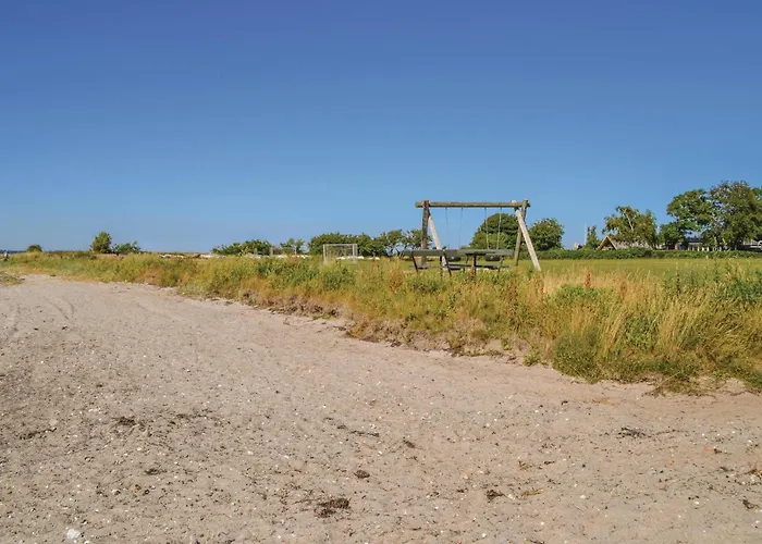 Three-Bedroom Holiday Home In Svendborg