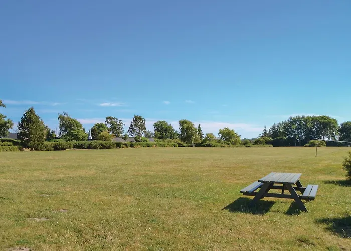 펜션 Three-Bedroom Holiday Home In Svendborg