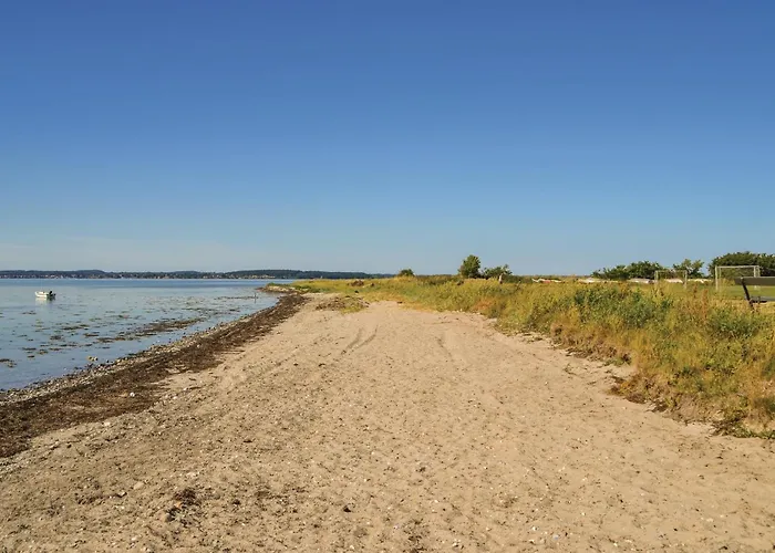 Three-Bedroom Holiday Home In Svendborg *