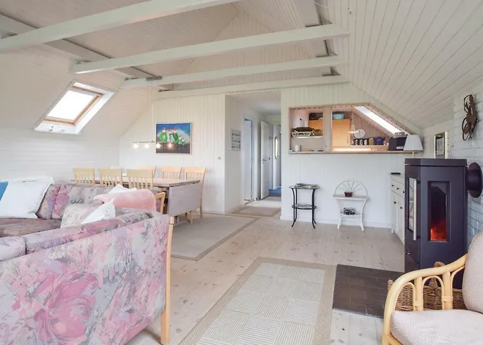 Three-Bedroom Holiday Home In Svendborg *