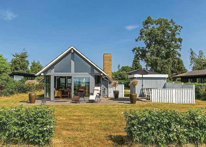 펜션 Three-Bedroom Holiday Home In Svendborg *